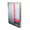 Steel frame 45° 