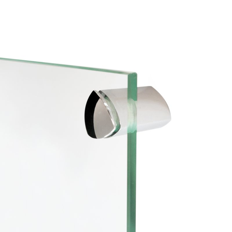 Fisso Three Steel Look