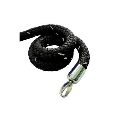 stopper tex cord argento lucido