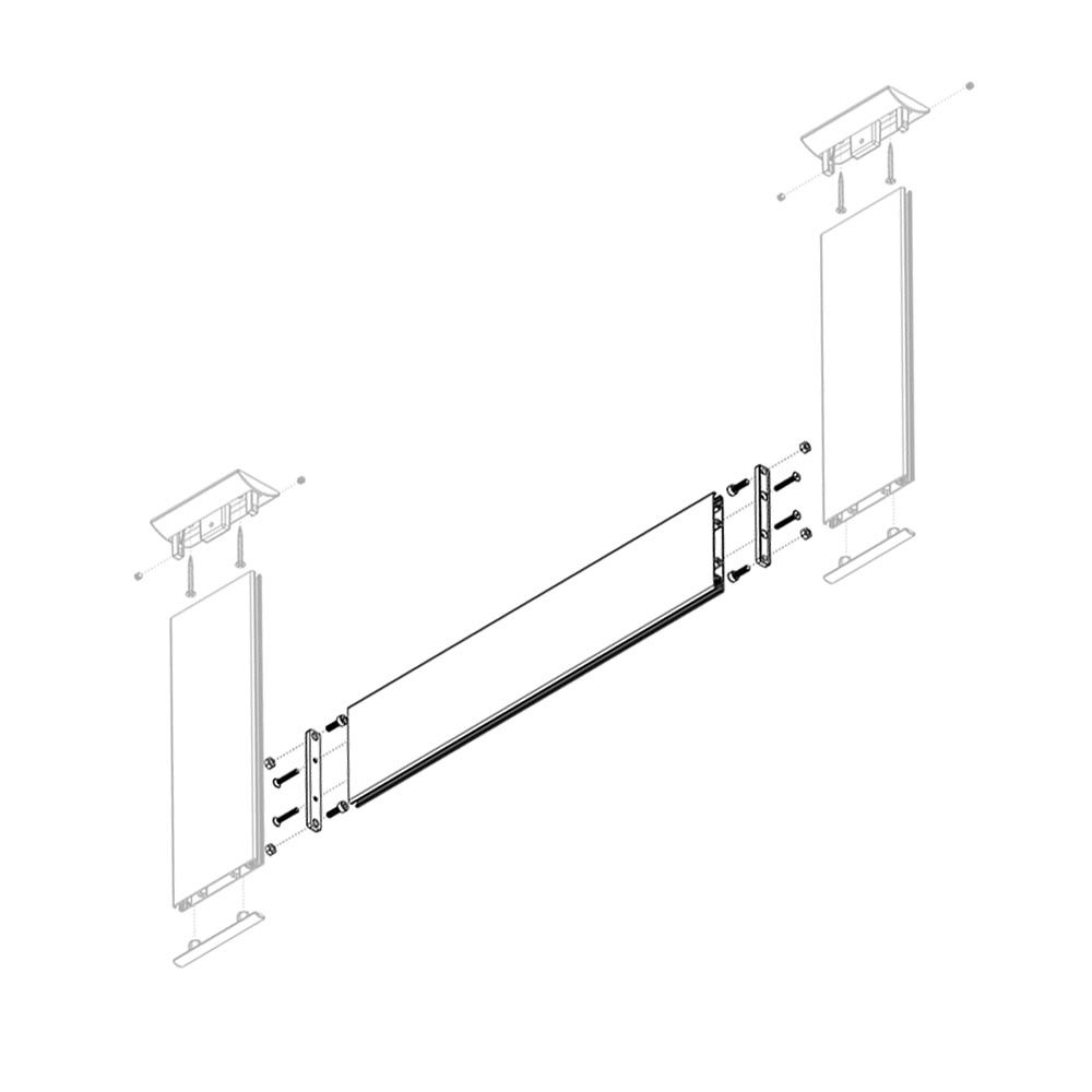 fisso flag joint