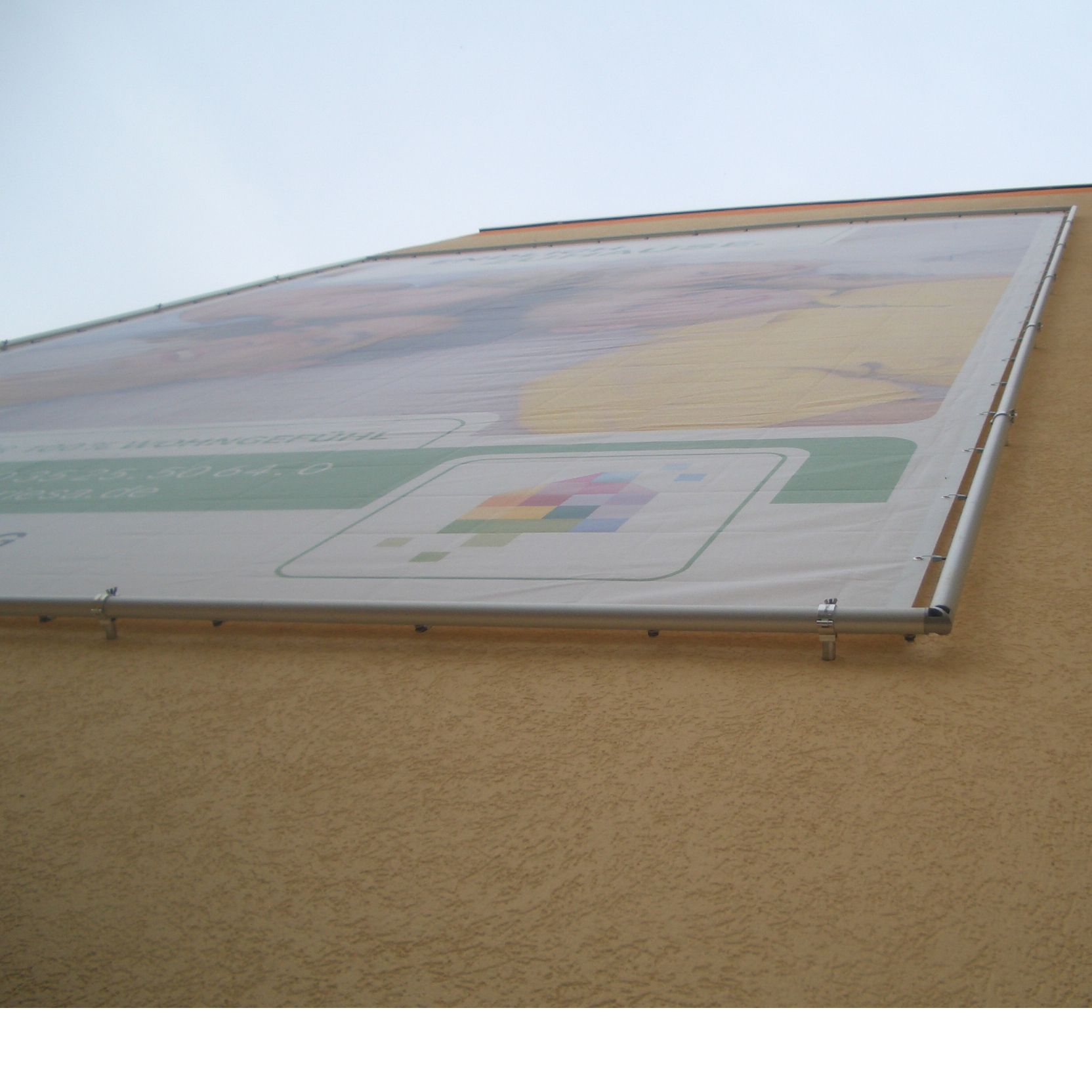 Monsterframe Profilverbinder